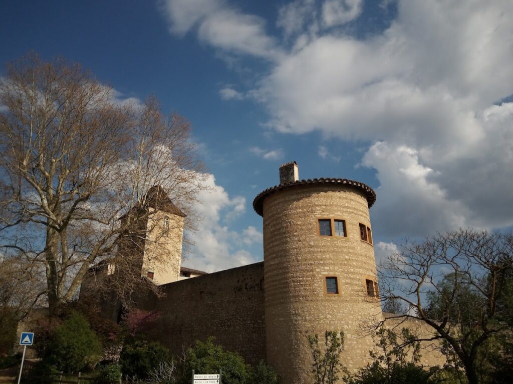 Château de Saint-Bernard