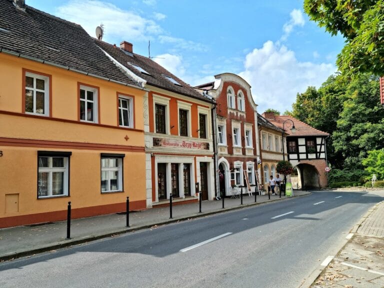 Castle of the Order of St. John in Łagów: A Medieval Border Fortress in Poland