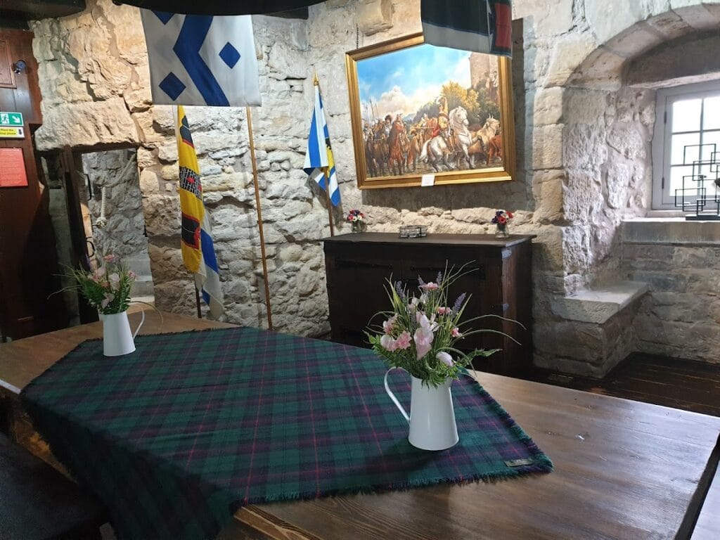 Gilnockie Tower: A Sixteenth-Century Scottish Tower House 5 Gilnockie Tower