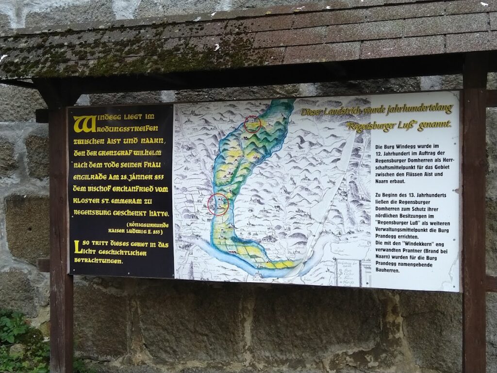 Burgruine Windegg: A Medieval Hill Castle in Austria 10 Burgruine Windegg