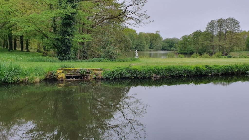 Manoir de la Motte Beaumanoir: A Historic Breton Estate in Pleugueneuc, France 8 manoir de la Motte Beaumanoir