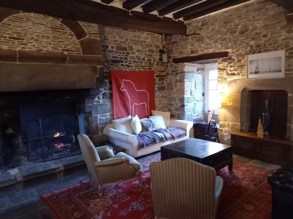 Manoir de la Motte Beaumanoir: A Historic Breton Estate in Pleugueneuc, France 9 manoir de la Motte Beaumanoir