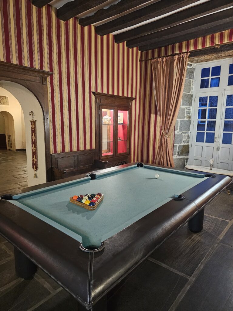 Manoir de la Motte Beaumanoir: A Historic Breton Estate in Pleugueneuc, France 10 manoir de la Motte Beaumanoir