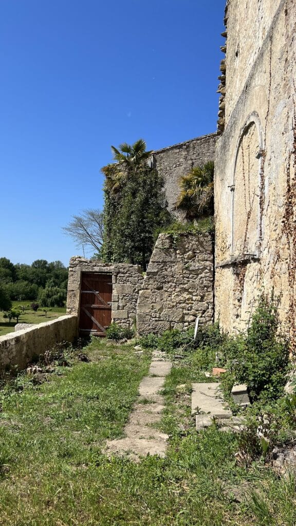 Château de Tardes: A Converted Medieval Fortified House in France 2 Château de Tardes