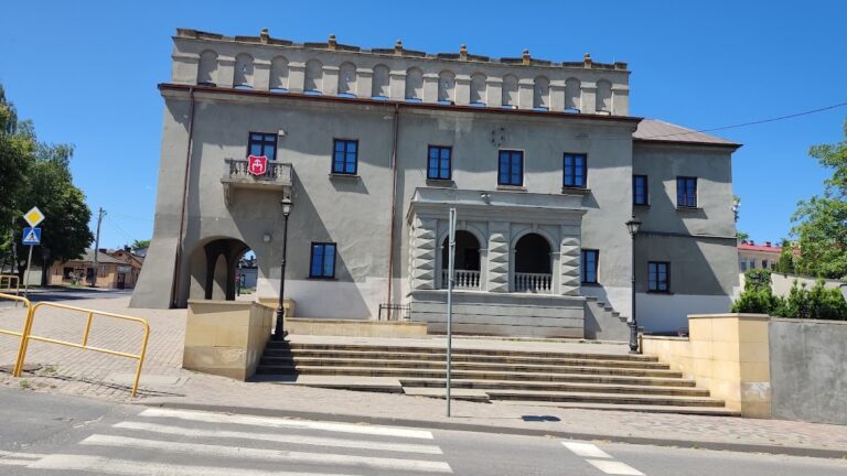 Opoczno Castle: A Medieval Stronghold and Administrative Center in Poland