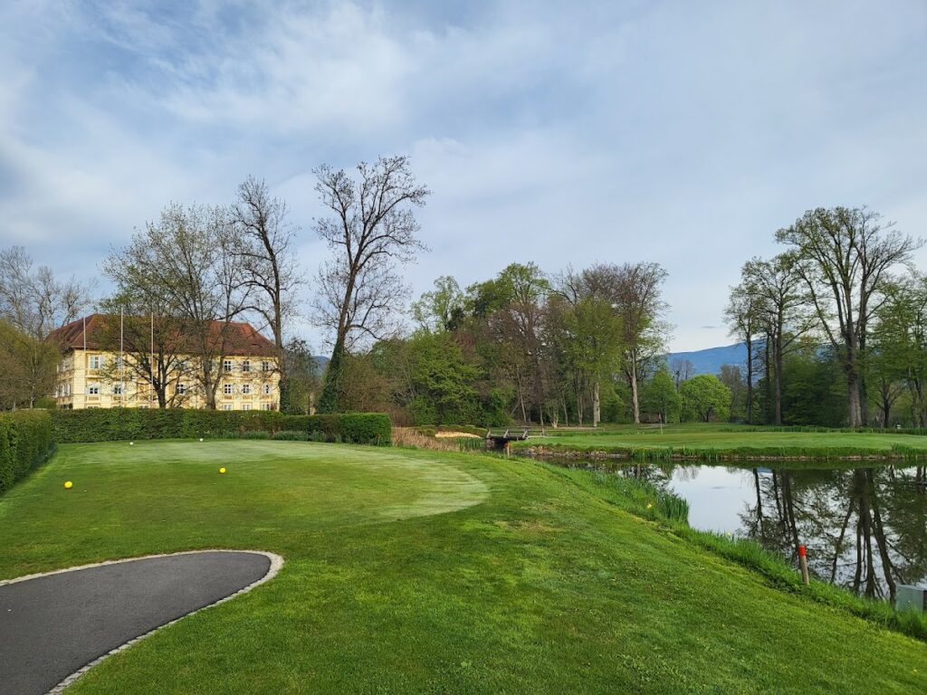 Frauenthal Castle: A Historic Noble Residence in Deutschlandsberg, Austria 9 Frauenthal Castle