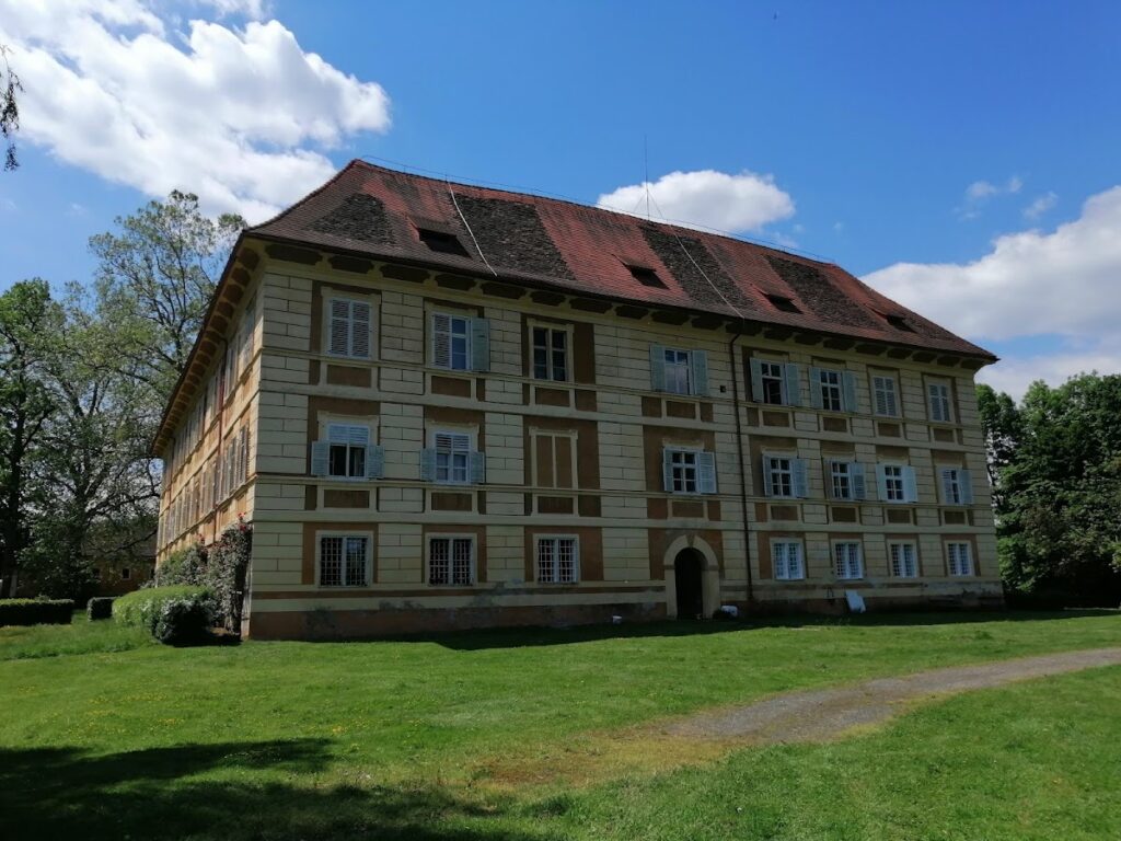 Frauenthal Castle: A Historic Noble Residence in Deutschlandsberg, Austria 10 Frauenthal Castle