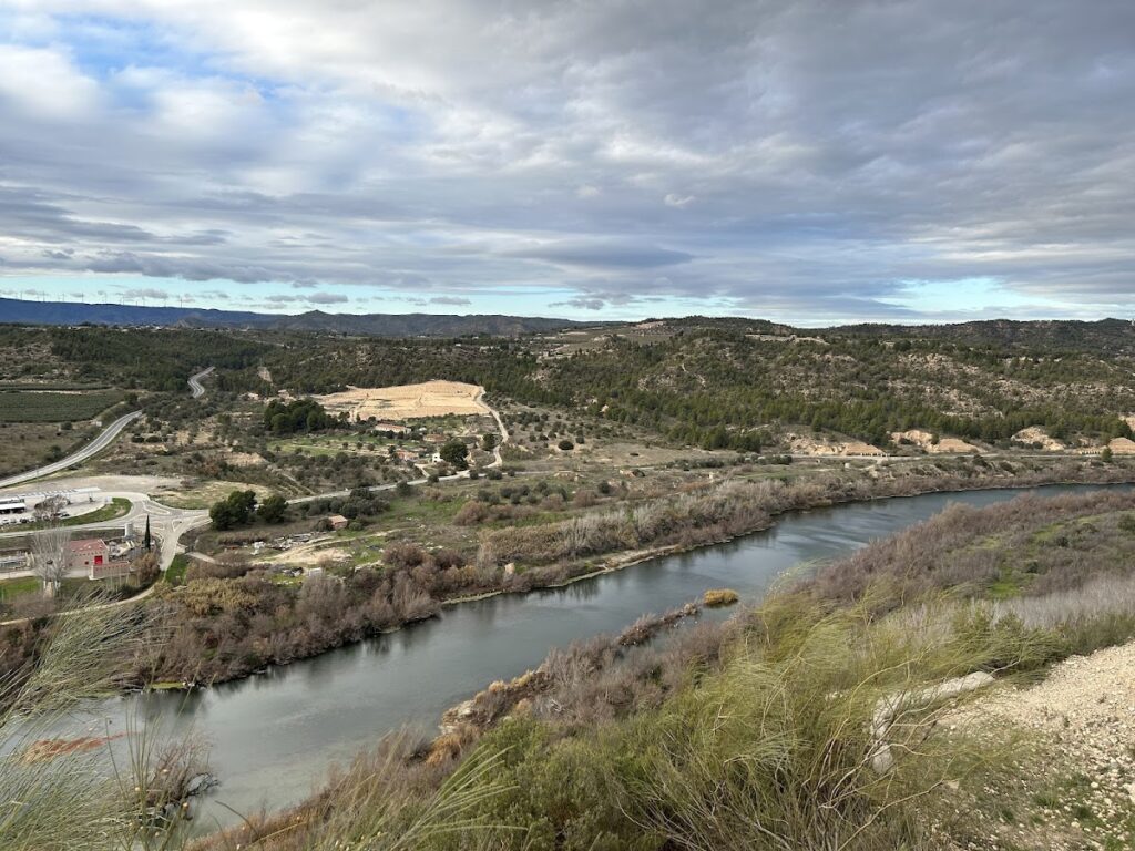 Castell de Flix: A Historic Fortress in Spain 7 Castell de Flix