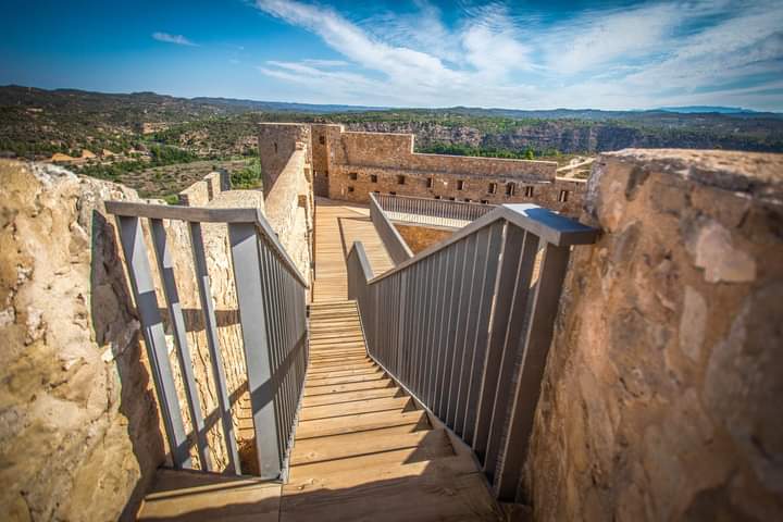 Castell de Flix: A Historic Fortress in Spain 10 Castell de Flix