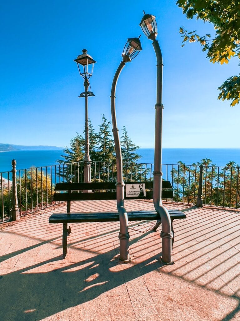 Castello Ruffo di Nicotera