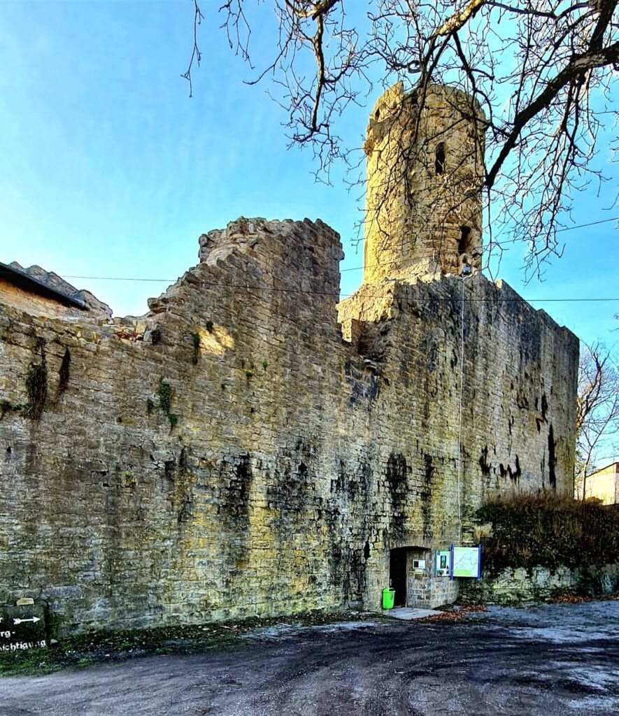 Burg Krautheim: A Medieval Spur Fortress in Germany 3 Burg Krautheim