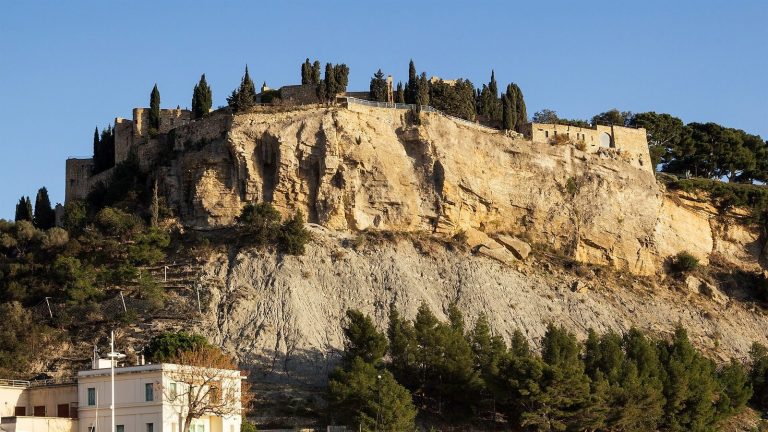 Château de Cassis: A Former Fortified Castle in France