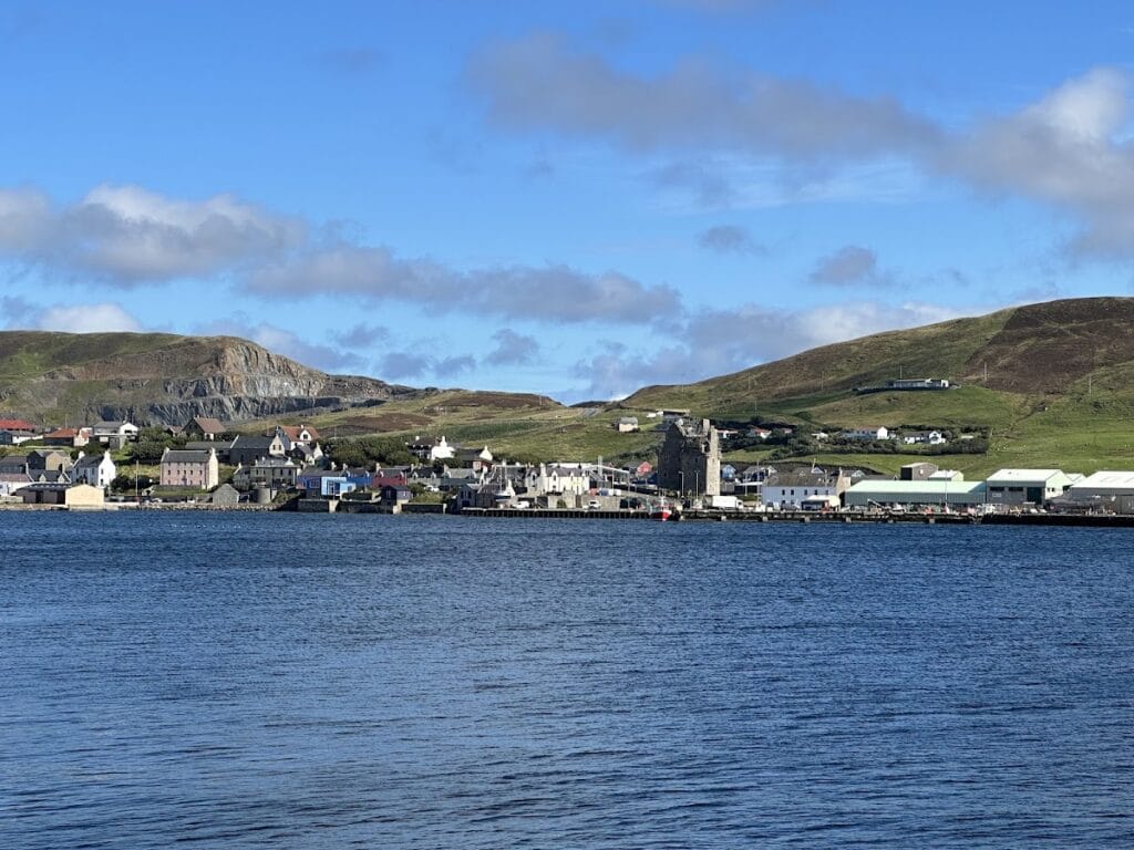 Scalloway Castle: A Tower House and Seat of Authority in Shetland 2 Scalloway Castle