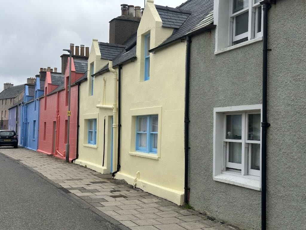 Scalloway Castle: A Tower House and Seat of Authority in Shetland 4 Scalloway Castle
