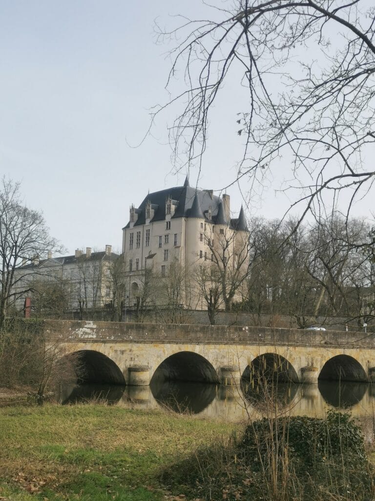 Château Raoul: A Medieval Fortress and Administrative Residence in France 5 Château Raoul