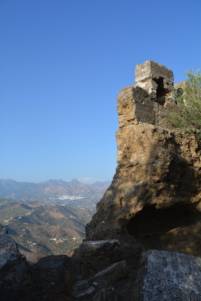 Bentomiz Castle: A Historic Fortress in Spain 6 Bentomiz Castle
