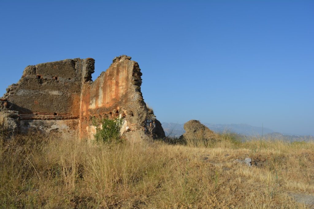 Bentomiz Castle: A Historic Fortress in Spain 7 Bentomiz Castle