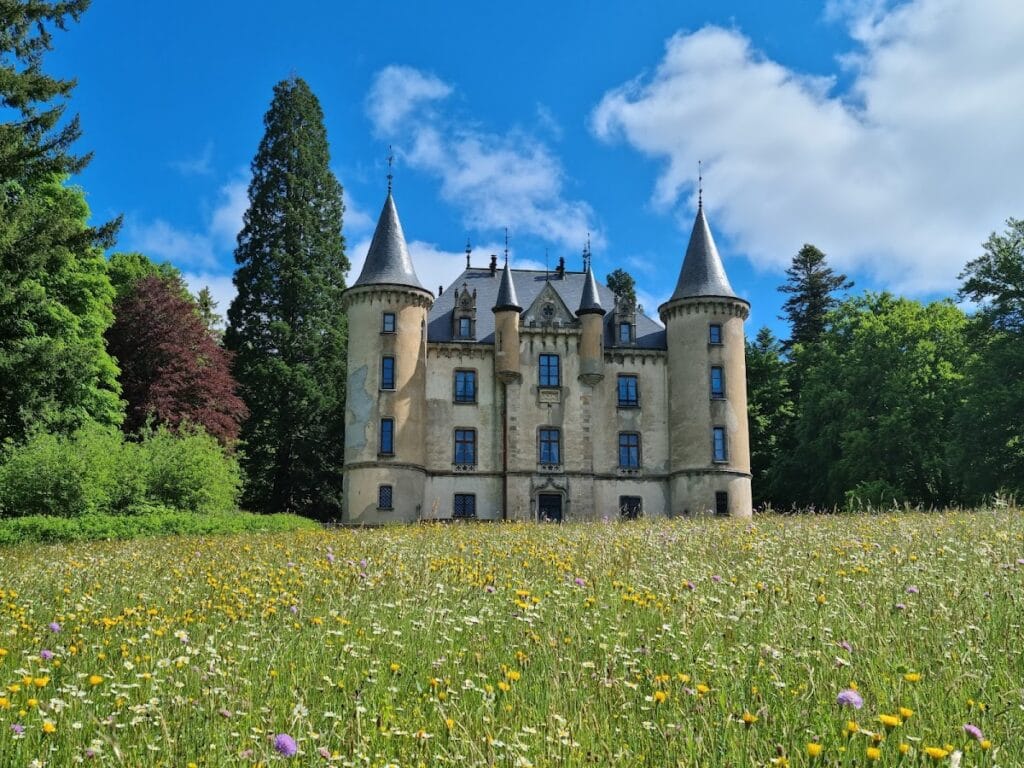 Château de Montivert