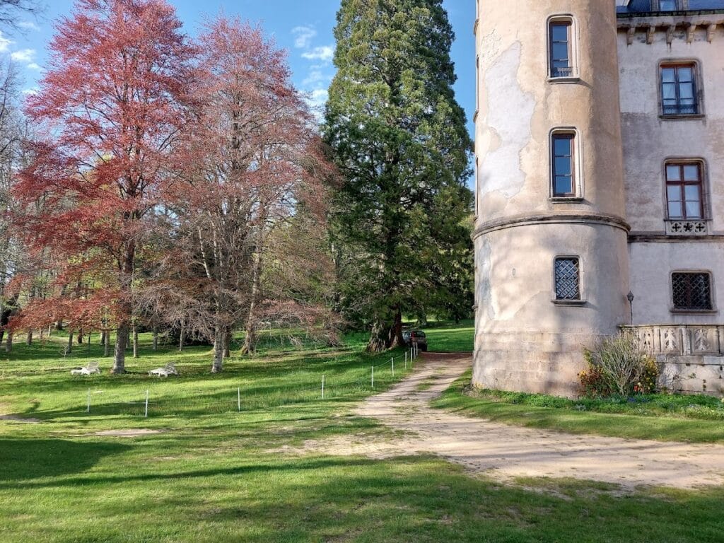 Château de Montivert
