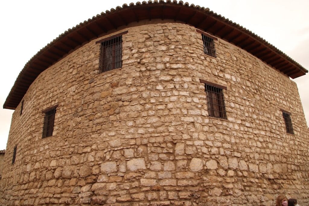 Castillo de Torredonjimeno: A Medieval Fortress and Palace in Spain 4 Castillo de Torredonjimeno