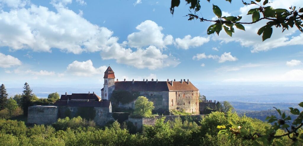 Bernstein Castle: A Historic Fortress in Austria 9 Bernstein Castle