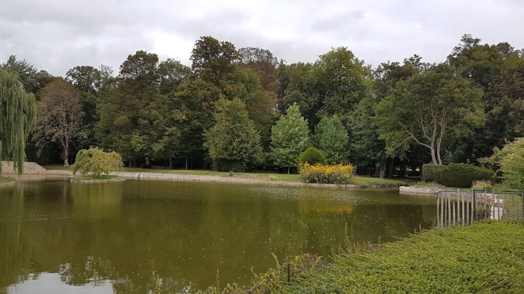 Château de Sercy: A Medieval Fortress in France 10 Château de Sercy