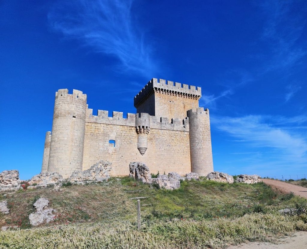 Villalonso Castle: A Fifteenth-Century Castle-Palace in Spain 2 Villalonso Castle