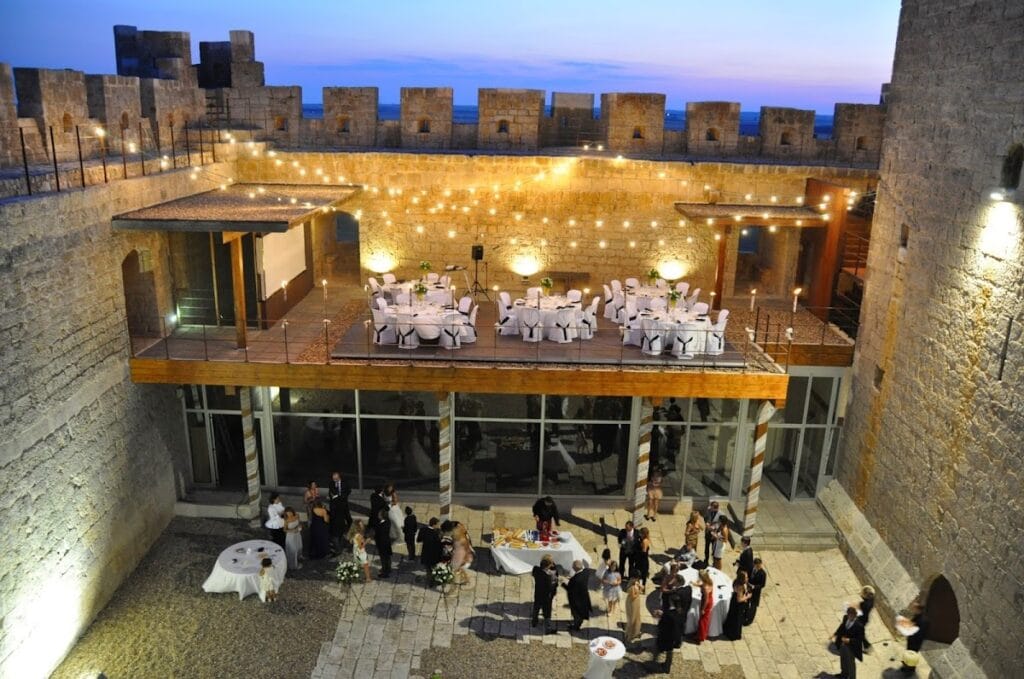 Villalonso Castle: A Fifteenth-Century Castle-Palace in Spain 3 Villalonso Castle