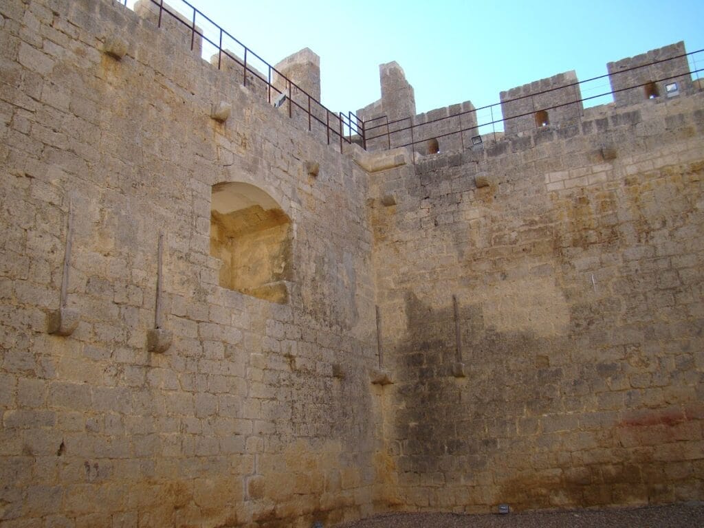 Villalonso Castle: A Fifteenth-Century Castle-Palace in Spain 5 Villalonso Castle