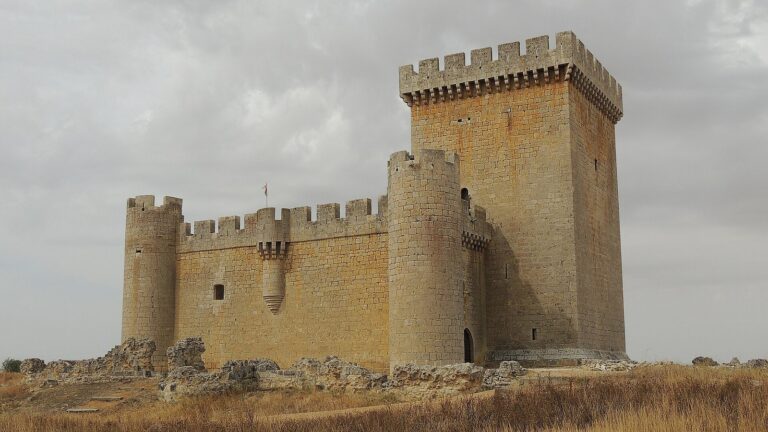 Villalonso Castle: A Fifteenth-Century Castle-Palace in Spain