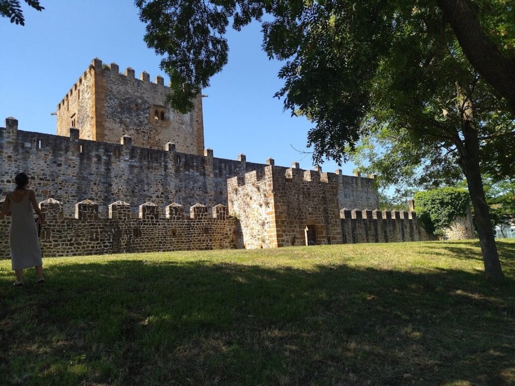 Castle of Muñatones: A Medieval Fortress in Muskiz, Spain 6 Castle of Muñatones