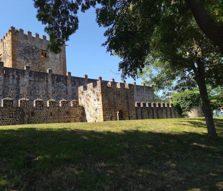 Castle of Muñatones: A Gothic and Renaissance Fortress in Spain