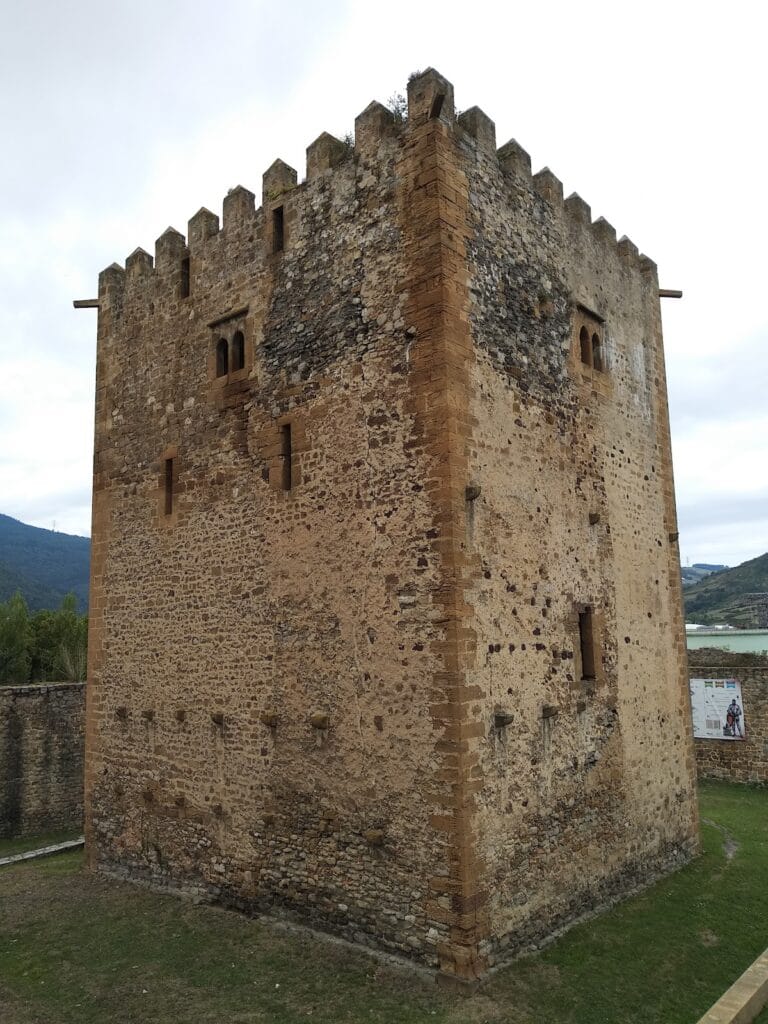Castle of Muñatones: A Medieval Fortress in Muskiz, Spain 7 Castle of Muñatones