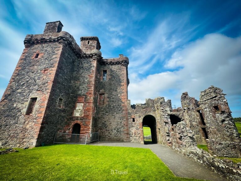 Balvaird Castle: A Late Medieval Scottish Tower House