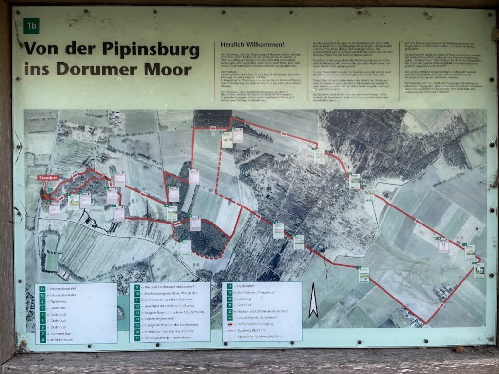 Pipinsburg (Sievern)