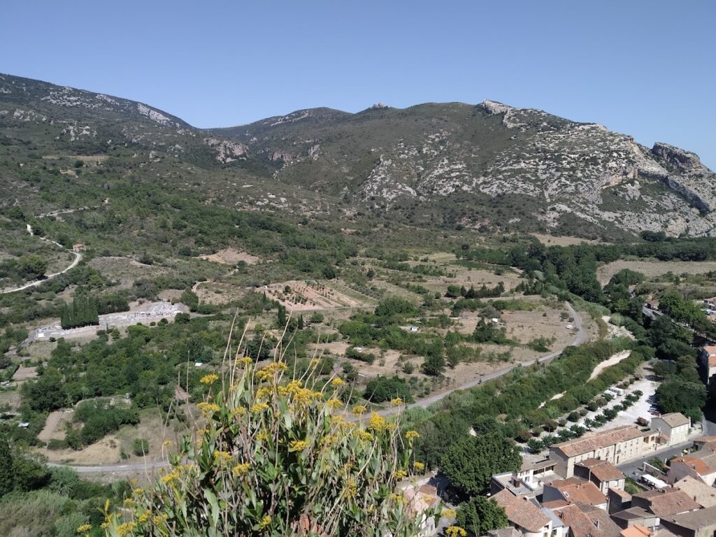 Château de Padern: A Medieval Fortress in Southern France 9 Château de Padern