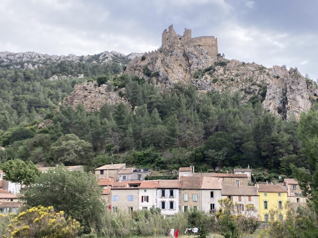 Château de Padern: A Medieval Fortress in Southern France 10 Château de Padern