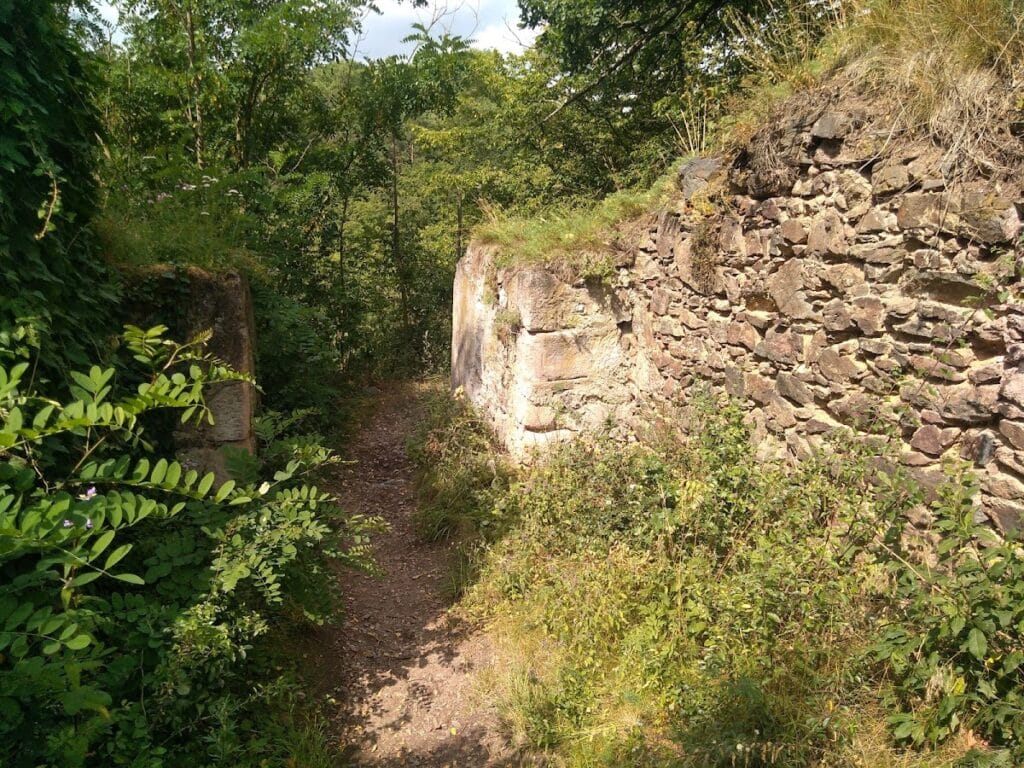 Věžka Castle: A Historic Medieval Fortress in the Czech Republic 6 Věžka
