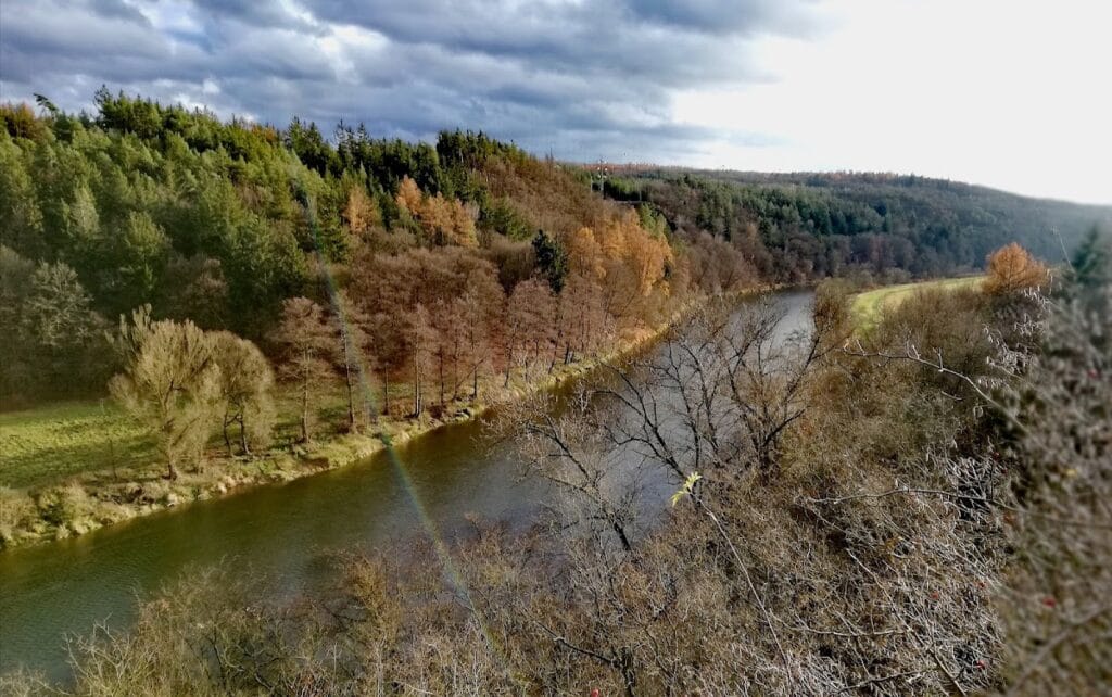 Věžka Castle: A Historic Medieval Fortress in the Czech Republic 7 Věžka