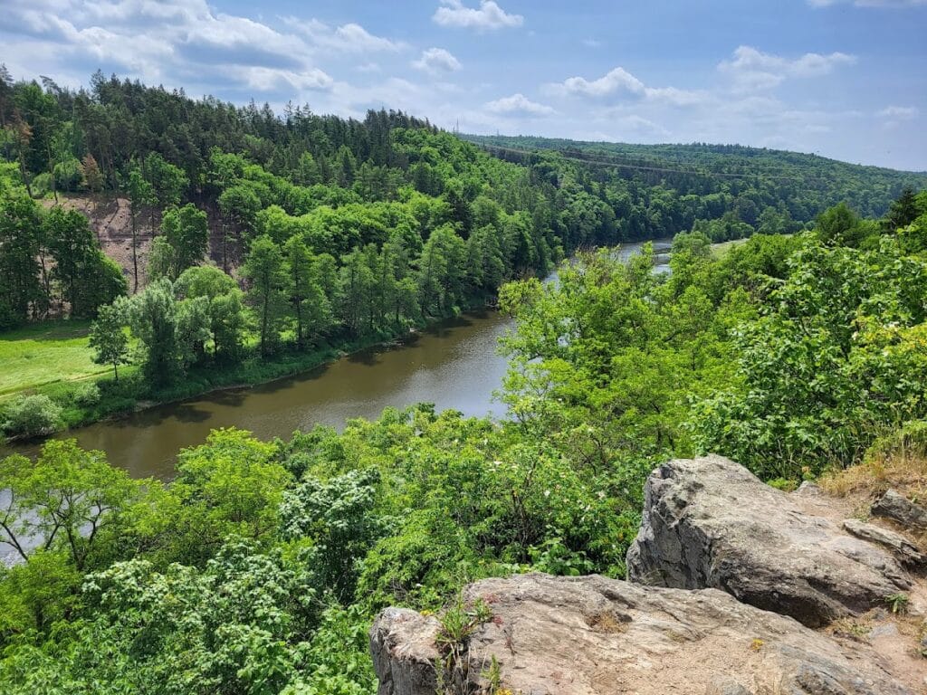 Věžka Castle: A Historic Medieval Fortress in the Czech Republic 8 Věžka