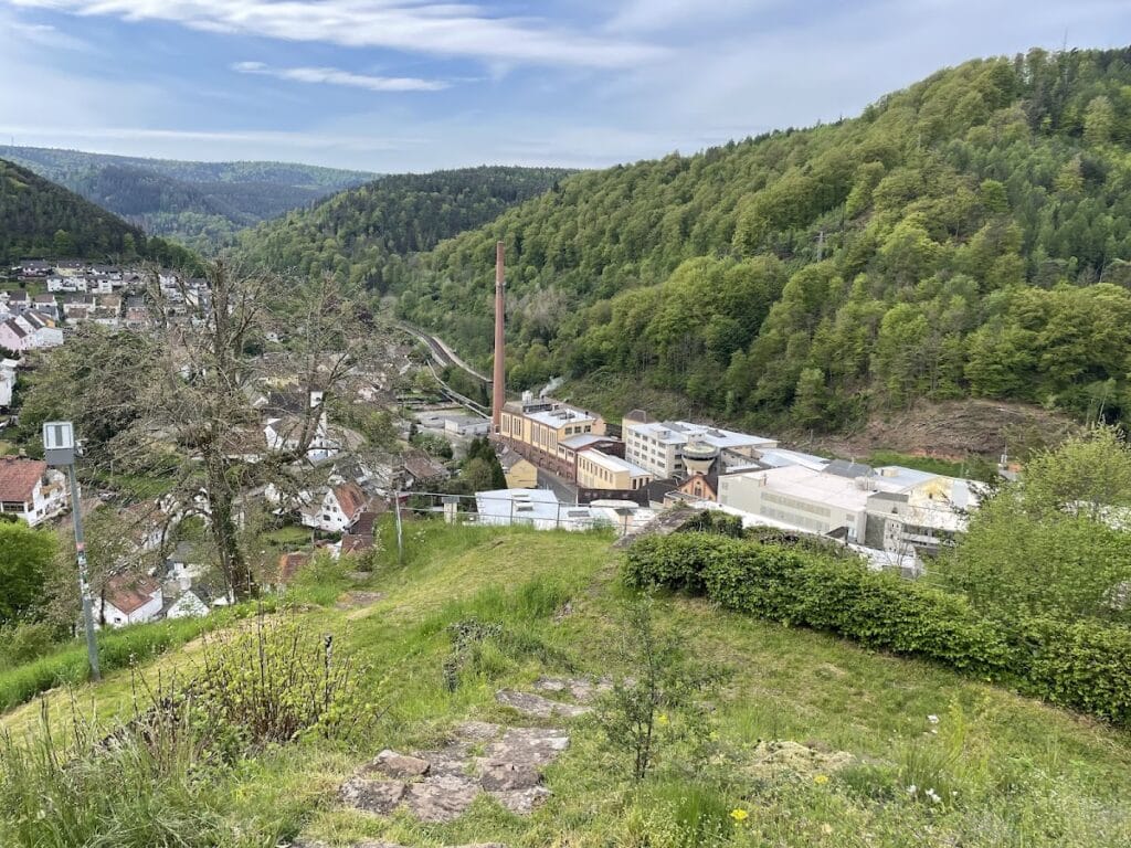 Burg Neidenfels: A Medieval Castle Ruin in Germany 7 Burg Neidenfels