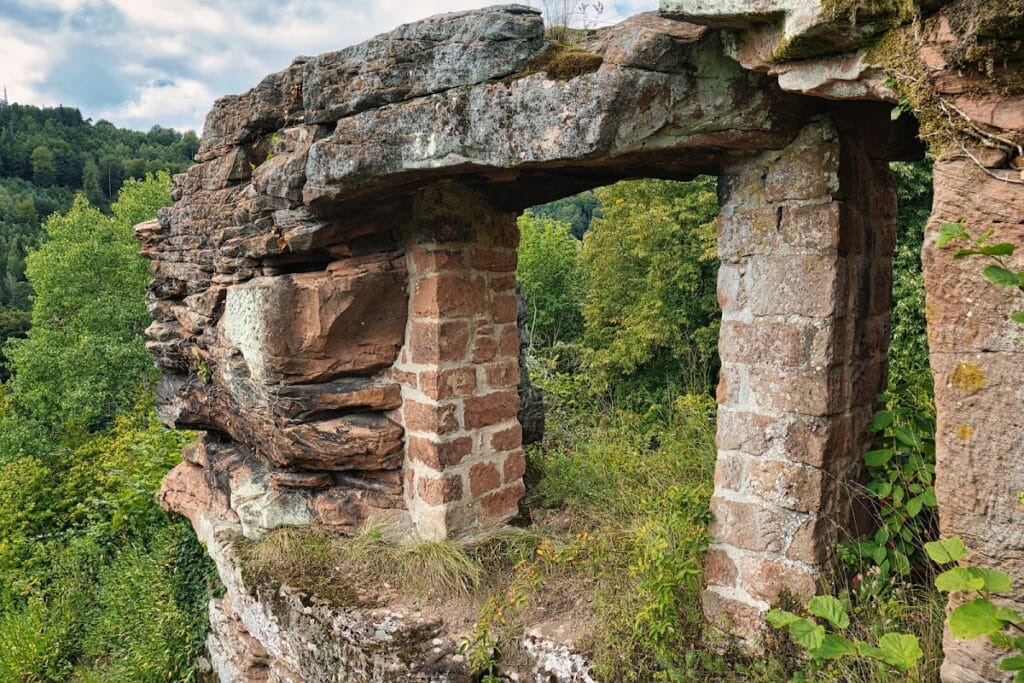 Burg Neidenfels: A Medieval Castle Ruin in Germany 9 Burg Neidenfels