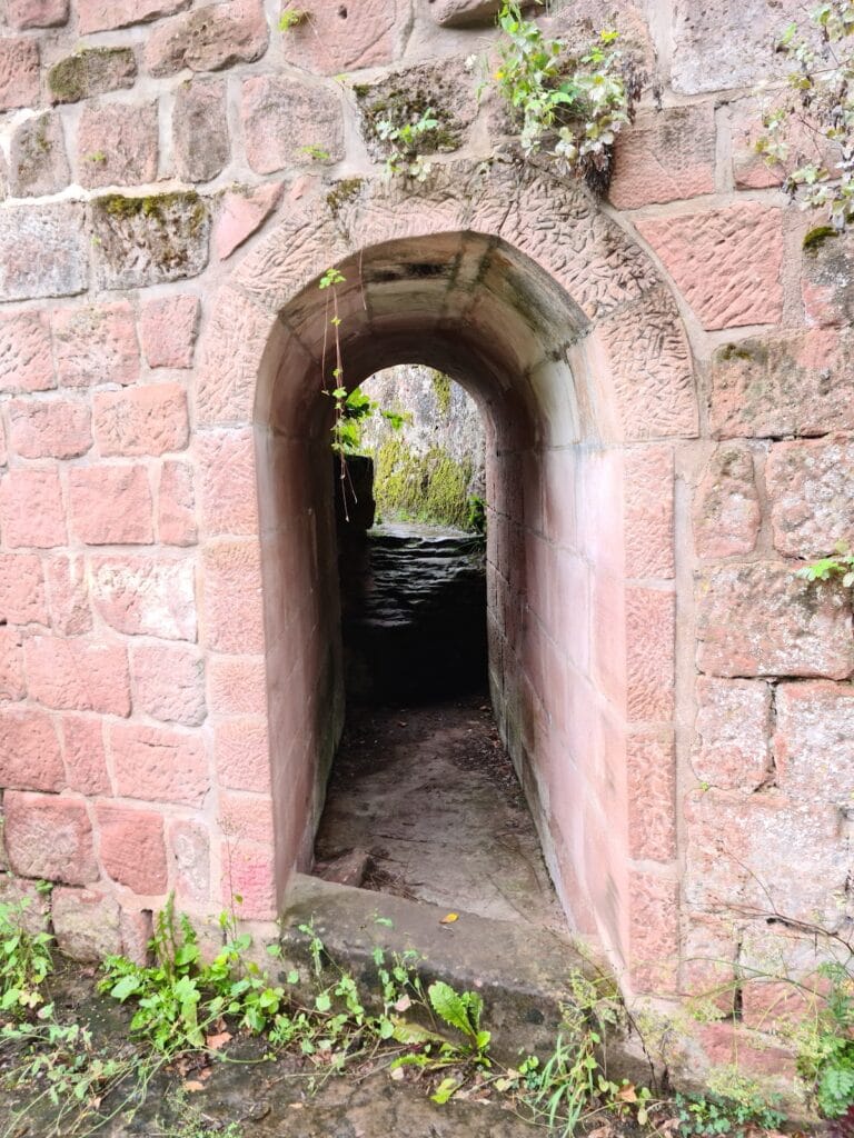 Burg Neidenfels: A Medieval Castle Ruin in Germany 10 Burg Neidenfels