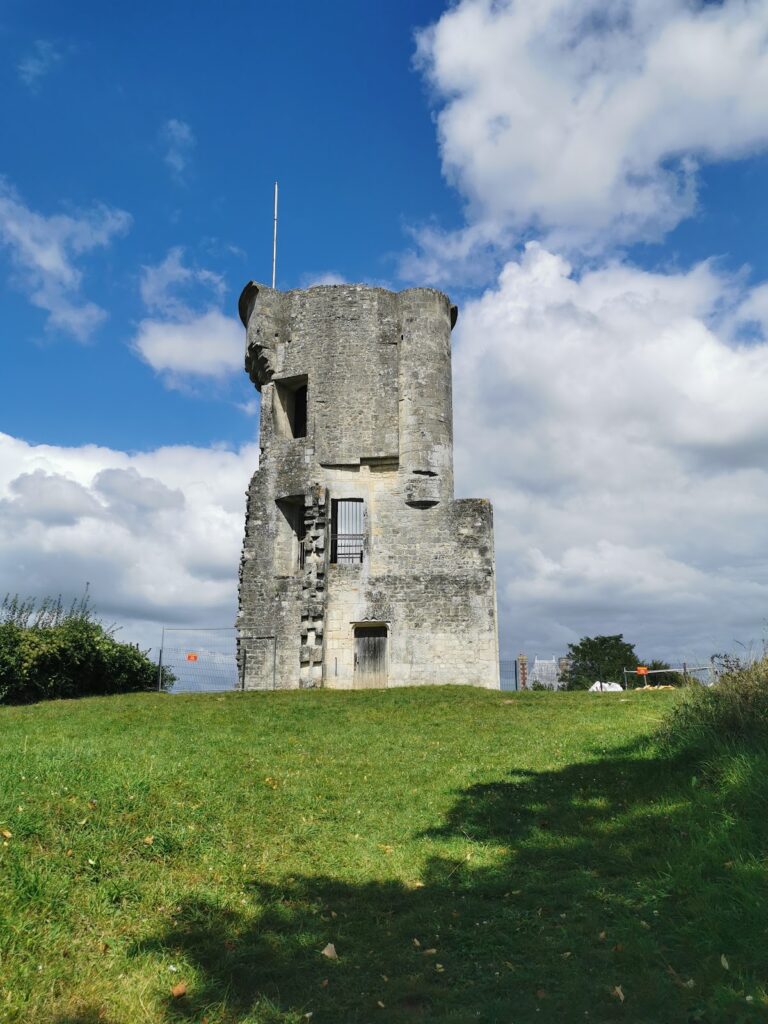 Château de Taillebourg: A Historic Fortress in France