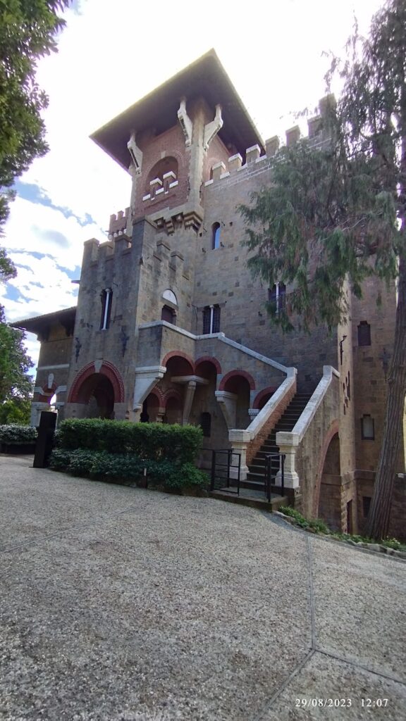 Castello Bruzzo: A Historic Villa in Genoa, Italy 7 castello Bruzzo
