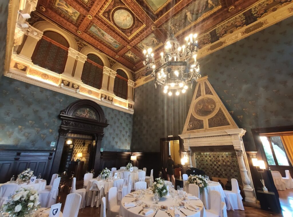 Castello Bruzzo: A Historic Villa in Genoa, Italy 9 castello Bruzzo