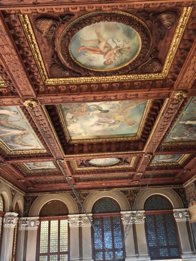 Castello Bruzzo: A Historic Villa in Genoa, Italy 10 castello Bruzzo