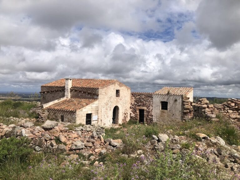Castle of Santa Àgueda: A Historic Fortress on Menorca, Spain