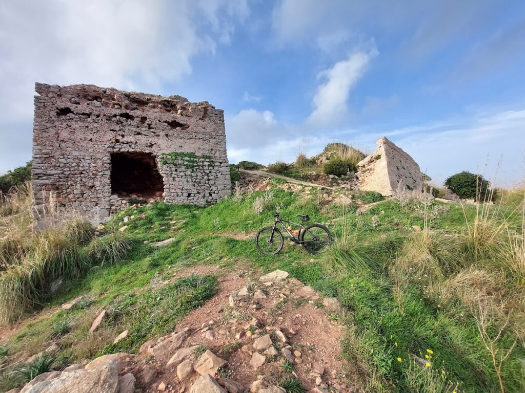 Castle of Santa Àgueda