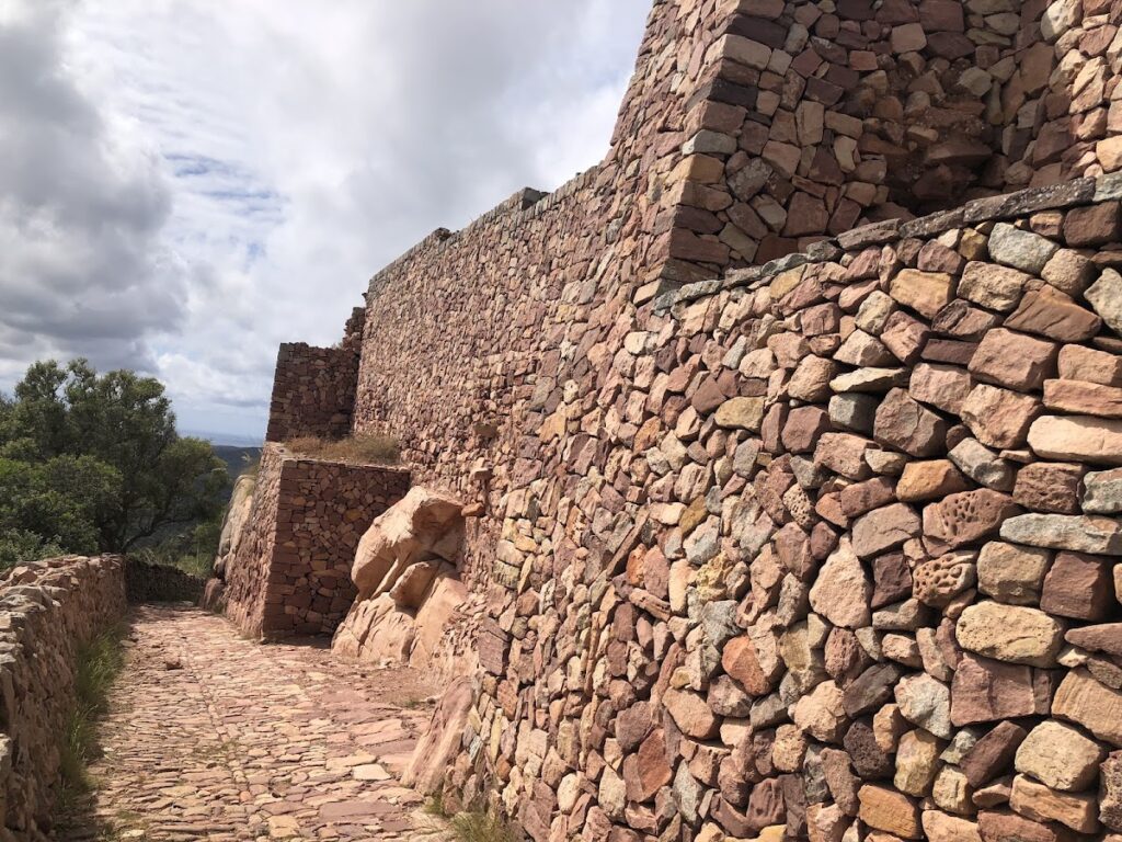 Castle of Santa Àgueda